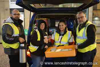Blackburn's Community Spirit seeking sponsors to fund life-saving work