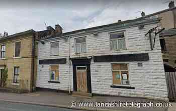Bid to transform the Wellington Hotel in Bacup into flats