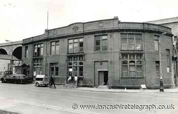 Last look at Drill Hall which was home to world champions