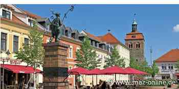 Polizeimeldungen TF: Einbruch in Handyladen in Luckenwalde, Motocross-Fahrer begeht Unfallflucht in Radeland - Märkische Allgemeine Zeitung