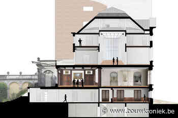 Antwerpen restaureert voormalig museum Smidt van Gelder - Bouwkroniek