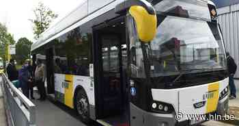 De Lijn verwacht vrijdag hinder door vakbondsactie in Antwerpen - Het Laatste Nieuws