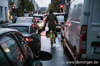 Waarom Antwerpen zoveel fietsongevallen kent: 'Jammer dat de stad blijft inzetten op auto's in het centrum' - De Morgen