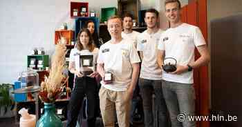 Studenten openen pop-up theewinkel voor goed doel - Het Laatste Nieuws