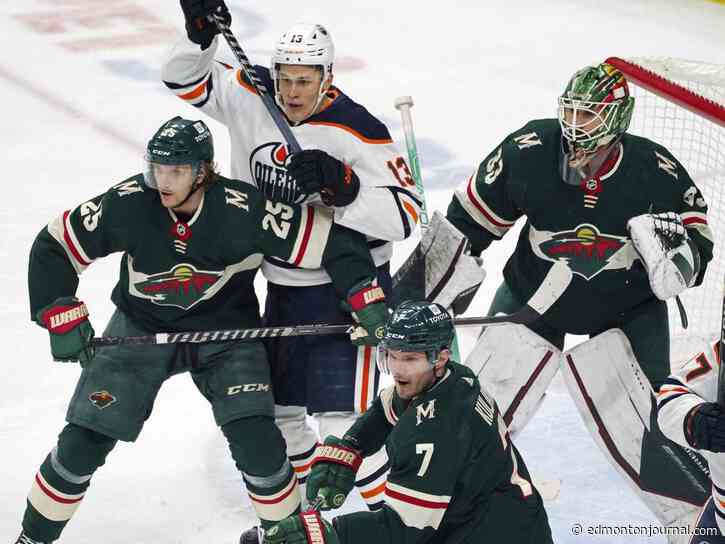 Oilers on the wings: goal-scoring drought in NHL, injury bug on farm, hot shots entering system, with bonus juicy rumour