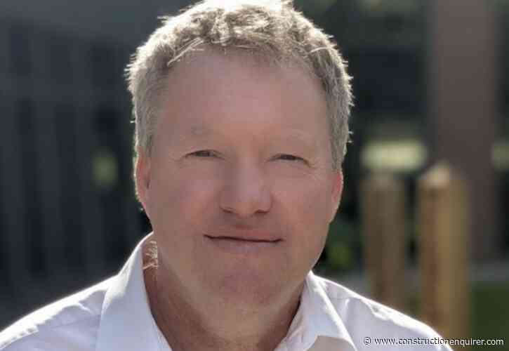 Government school builder takes top job at DIO