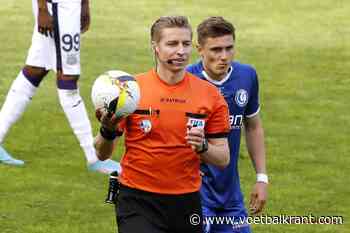 Kipsta-bal gaat plat in bekerfinale... Is er een probleem? &quot;We moeten dit niet uitvergroten&quot;