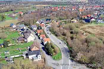 Sanierung der Ortsdurchfahrt: Baustart in Borchen droht ein Jahr Verzögerung - Westfalen-Blatt