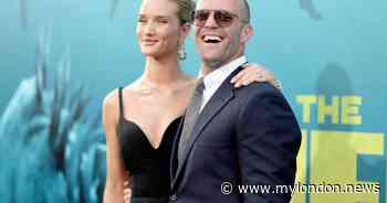 Jason Statham and Rosie Huntington-Whiteley ask for permisssion to chop down trees at £10m London mansion - My London