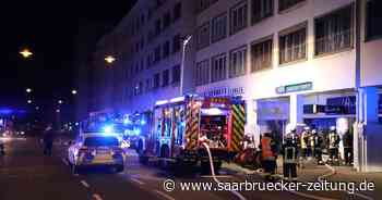 Polizei ermittelt: Brände und Vandalismus – sind in Neunkirchen Brandstifter unterwegs? - Saarbrücker Zeitung