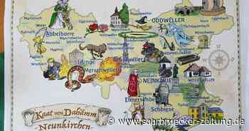 Neunkirchen bekommt als zweiter Landkreis eine "Kaat von dahämm" - Saarbrücker Zeitung