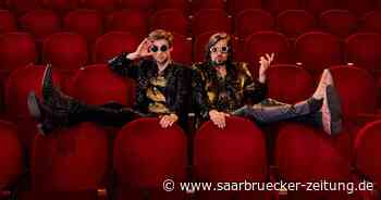 Zaubergala - Modern Art Of Magic in Neunkirchen - Saarbrücker Zeitung