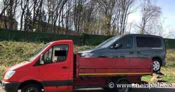 Polizei stoppt gefährlichen Autotransport - Neunkirchen - Rheinpfalz.de