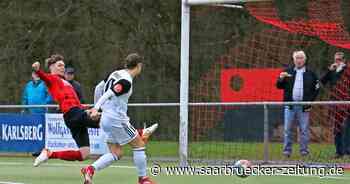 Fußball-Saarlandliga: Primstal verliert Heimspiel gegen Borussia Neunkirchen - Saarbrücker Zeitung