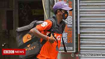 The Zomato and Swiggy riders risking their lives to deliver food