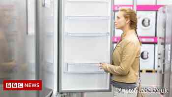 Fridge-freezer prices up by 30%, says retail boss