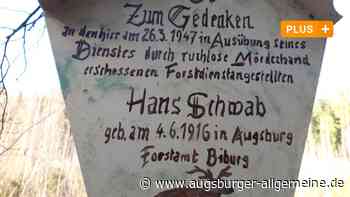 Erschossen im Wald: Der Mord am Forstgehilfen 1947 wurde nie gesühnt