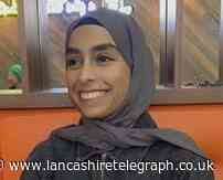 Blackburn engineering student shortlisted for female undergraduate of the year