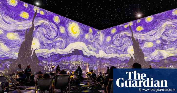 Immersive exhibitions: the future of art or overpriced theme parks?