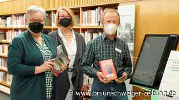Wolfsburger Stadtbibliothek setzt auf Selbstverbuchung