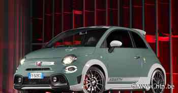 Weer Fiat Abarth gestolen in Maasland | Kinrooi | hln.be - Het Laatste Nieuws