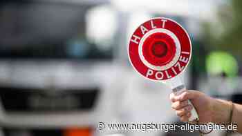 Geschwindigkeit um 8 km/h manipuliert: Polizei stoppt Lkw-Fahrer auf A7