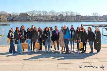Aus dem Ausland zum Arbeiten ins Münsterland