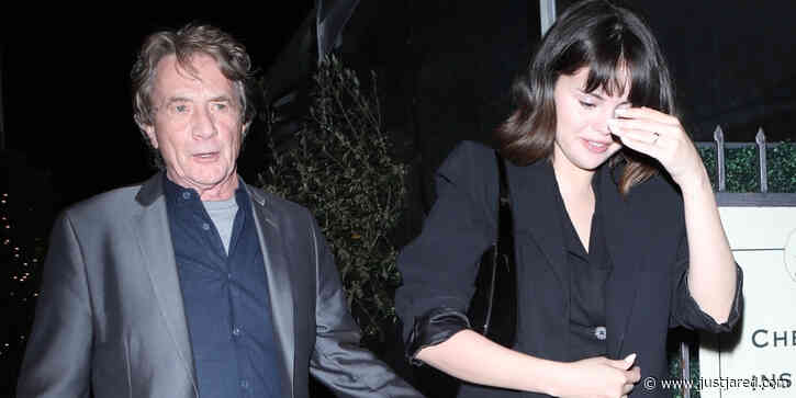 Selena Gomez & Martin Short Grab Dinner Together in Santa Monica