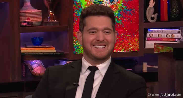 Michael Buble Reveals the 'Greatest Moment' of His Life - Watch Now!