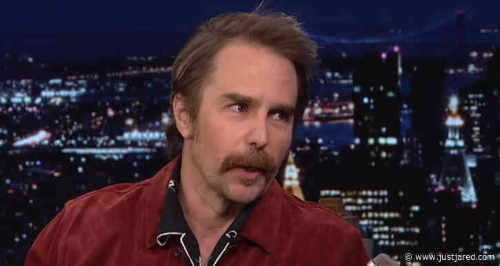 Sam Rockwell Had to Wake Up Sleeping Audience Member During 'American Buffalo' Show - Watch!