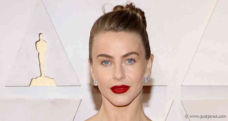 Julianne Hough Tests Positive for COVID-19, Will Miss Several Performances of Her Broadway Show 'POTUS'