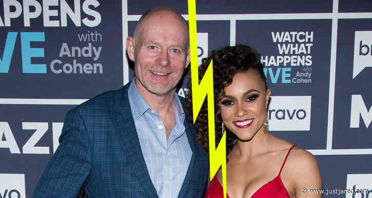 'Real Housewives of Potomac' Star Ashley Darby Confirms Split from Husband Michael Darby