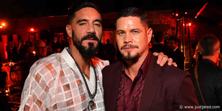 JD Pardo, Clayton Cardenas, Sarah Bolger & More Celebrate Season Four of 'Mayans M.C.'