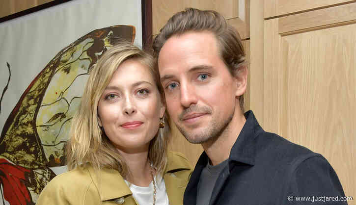 Maria Sharapova Is Pregnant, Expecting First Child with Alexander Gilkes!