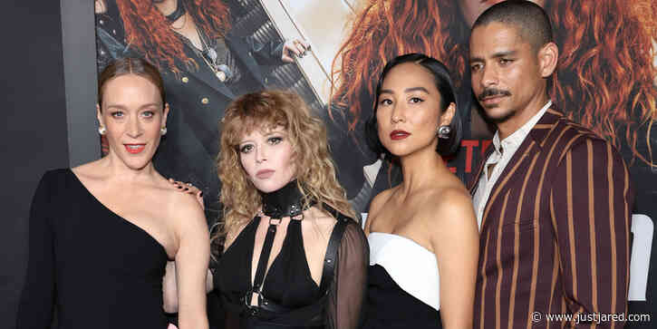 Natasha Lyonne Shows Some Leg at 'Russian Doll' Season Two Premiere in NYC With Chloe Sevigny & More