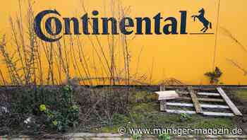 Continental: Produktion in Russland wieder angelaufen