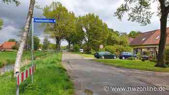 Apen erwartet bald Entscheidung über Zuschüsse für Infrastruktur-Programme - Nordwest-Zeitung