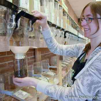 'Changing the game': Newmarket and Aurora refilleries prove environmental sustainability is doable in the 'burbs - Toronto Star