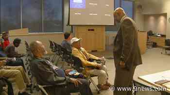 Aurora Consent Decree Town Hall Meeting | 9news.com - 9News.com KUSA