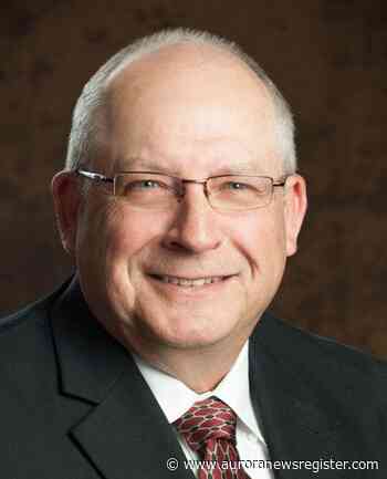 Friesen voices disappointment with '22 session - Aurora News Register