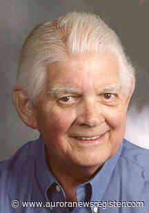 Ron Messman - Aurora News Register