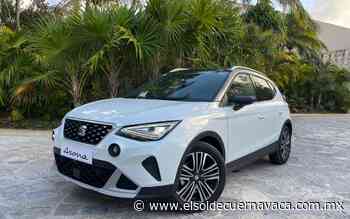 Seat Arona sube de nivel - El Sol de Cuernavaca