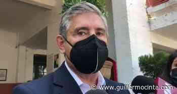 Violencia en Cuernavaca se ha recrudecido por falta de coordinación con el gobierno estatal: José Luis Urióstegui - Noticias de Morelos - La Crónica de Morelos