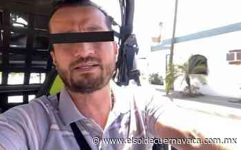 Asesinan al youtuber Compa Jorge en Culiacán - El Sol de Cuernavaca