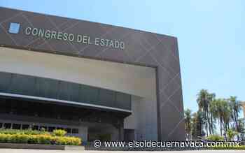 Congreso busca acuerdos y consensos para su reestructuración - El Sol de Cuernavaca