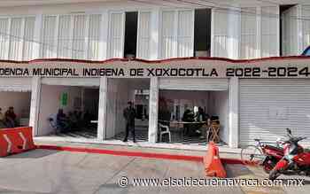 Oposición toma Ayuntamiento indígena de Xoxocotla - El Sol de Cuernavaca