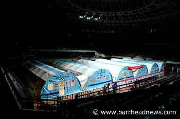 Shanghai allows 4 million out of homes as virus rules ease - Barrhead News