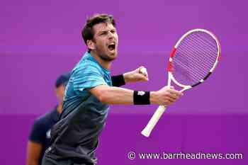 Cameron Norrie gets clay-court campaign up and running in Barcelona - Barrhead News