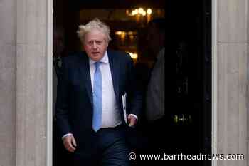 Overview: what has Boris Johnson said about Downing Street parties? - Barrhead News