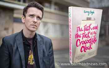 East Renfrewshire: Kenny Boyle to release debut novel - Barrhead News